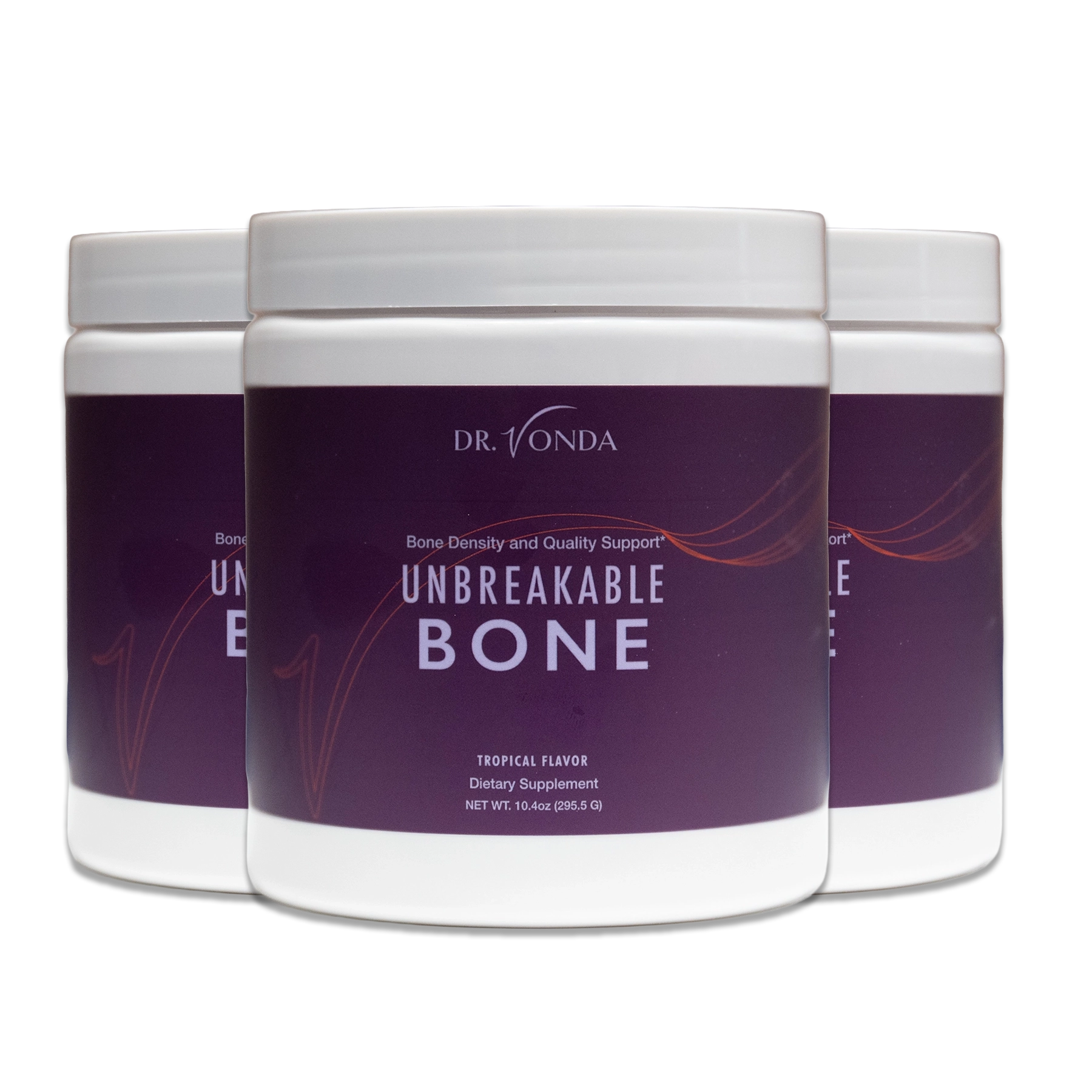 UNBREAKABLE BONE