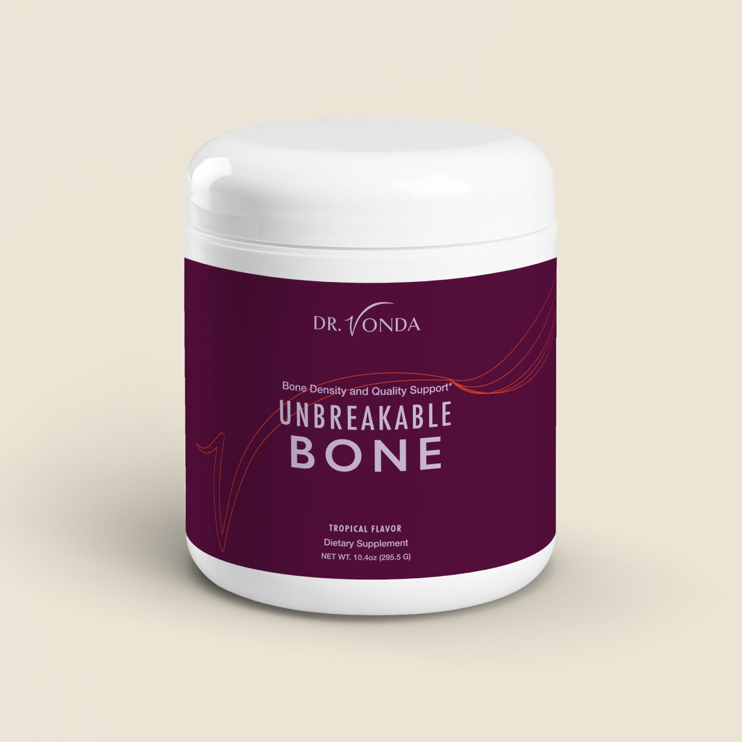 UNBREAKABLE BONE - 3 Pack