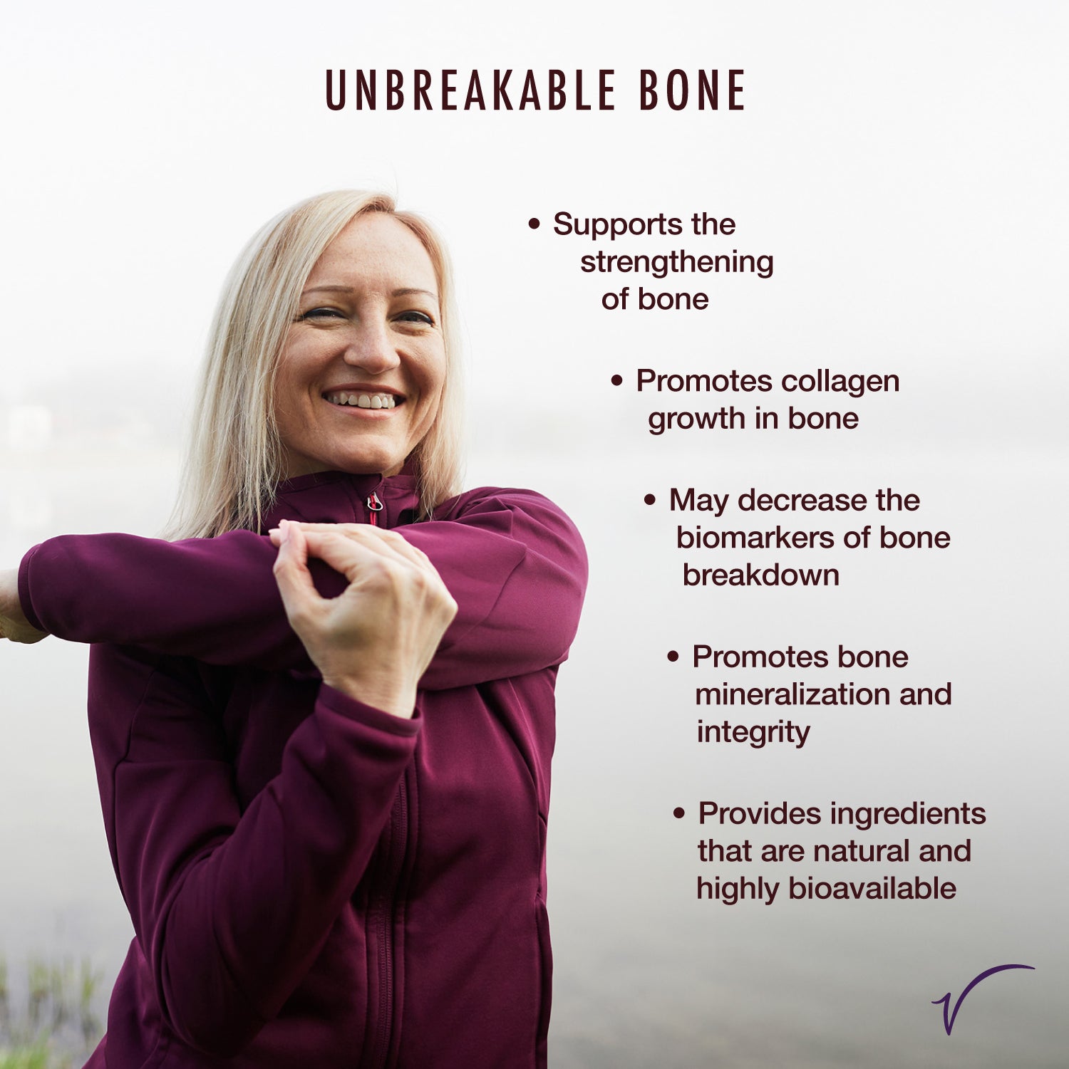 UNBREAKABLE BONE