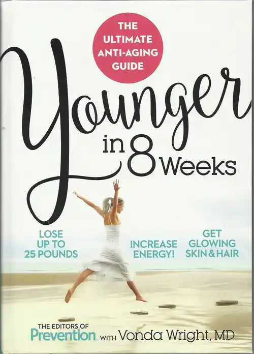 Younger in 8 Weeks