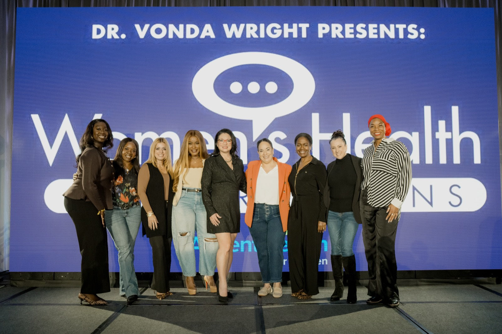 Women at WHC 2025