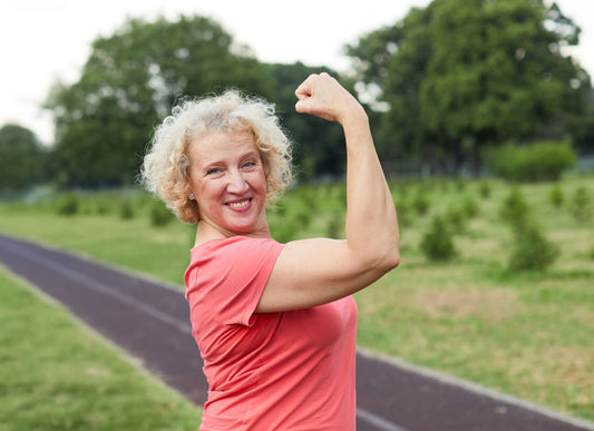 What's really happening to your body in mid-life?