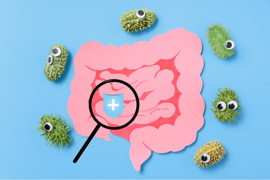 This microbiome contains trillions of microbes, which play a crucial role in our overall well-being.