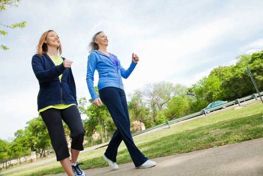 Be a Mover and a Shaker!