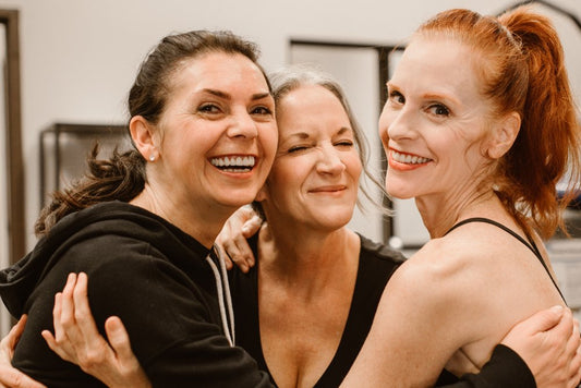Learn to Celebrate the New You as You Age