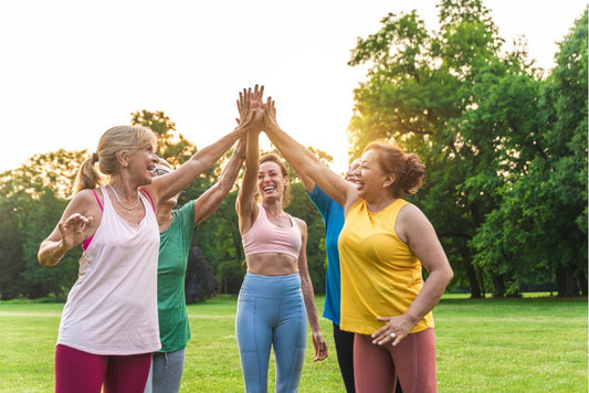 Rediscover Your Youth: How Exercise Reverses Aging from the Inside Out