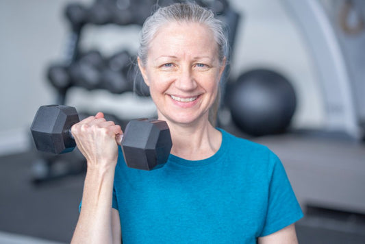 Midlife can be a prime time to thrive—both physically and mentally.