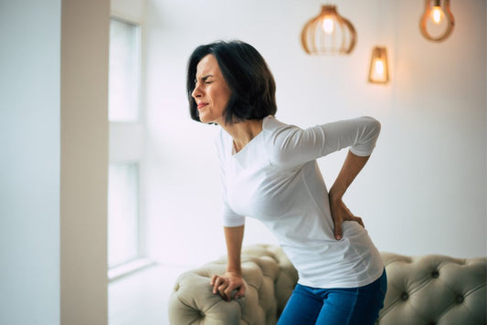 Got chronic back pain?