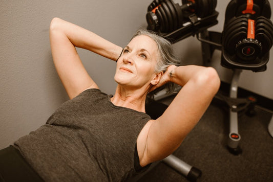Menopause isn’t the end of the road—it’s a new beginning.