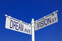 Creating A Vision The Substance Behind Your Dreams