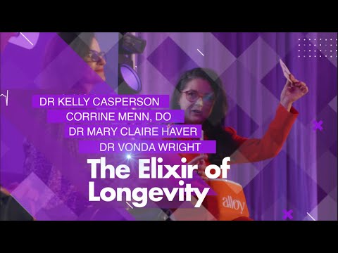 The Elixir of Longevity - Dr Casperson | Dr Wright | Dr Haver | Dr Menn