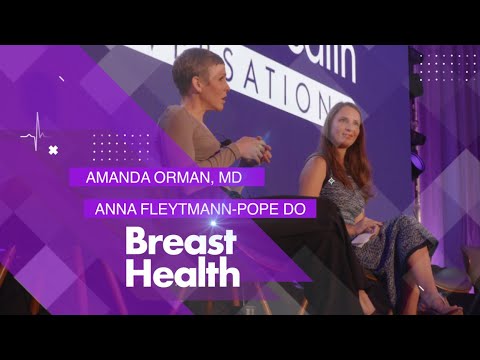WHC 2024 - Breast Health with Dr. Anna Fleytman-Pope & Dr. Amber Orman