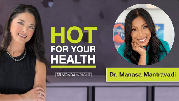 Plastics, Hormones & the Future of Child Health with Dr. Manasa Mantravadi | HFYH #134