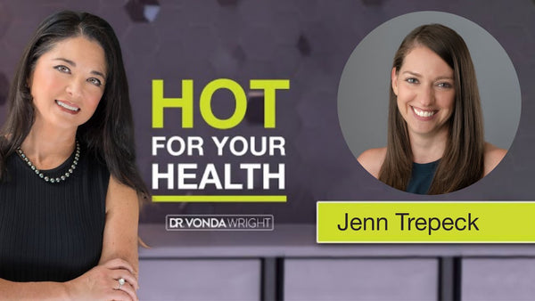 Jenn Trepeck: Breaking the Diet Cycle and Redefining Health | HFYH #118