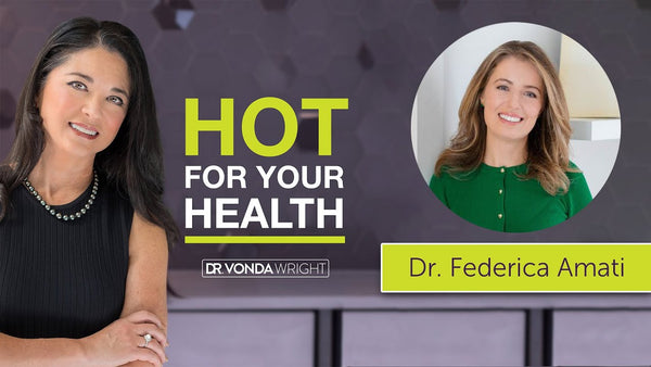 Dr. Federica Amati | HFYH #105