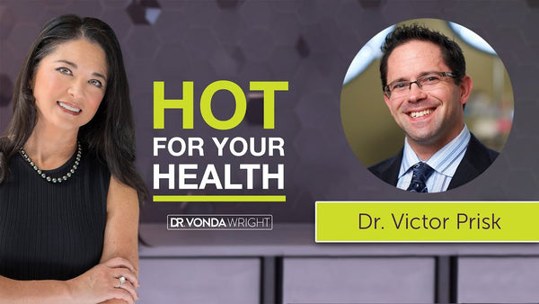 HFYH: Dr. Victor Prisk
