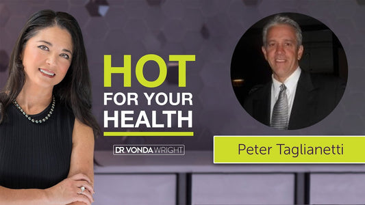 HFYH: Man for Menopause: Three Things Your Partner Needs to Know | Peter Taglianetti