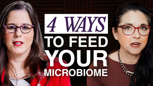 Gut Health After 40: 4 Science-Backed Ways to Fix Your Microbiome | Dr. Karen Corbin