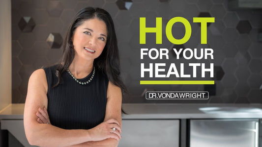 The Hard Reality of Bone Health with Dr. Vonda Wright | HFYH #130