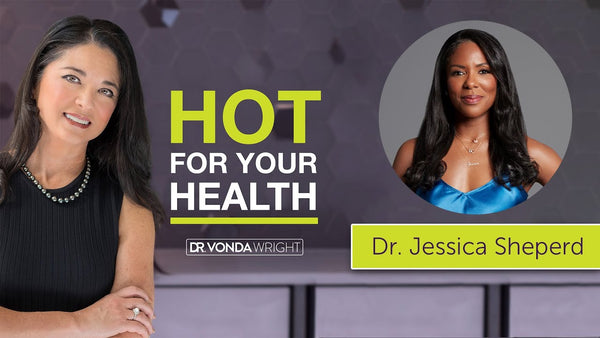 Dr. Jessica Shepherd | HFYH #103