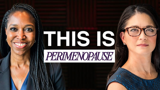 What Women Aren’t Told About Perimenopause & Menopause with Drs. Menn & Dombo | HFYH #139