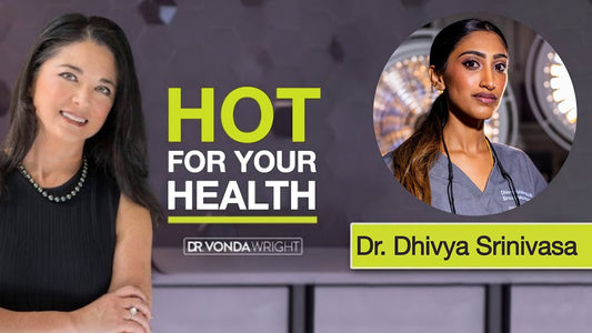 Breast Reconstruction, Advocacy, and Empowerment with Dr. Dhivya Srinivasa - HFYH #119