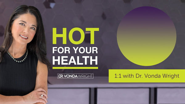 HFYH: Musculoskeletal Syndrome of Menopause | Dr. Vonda Wright