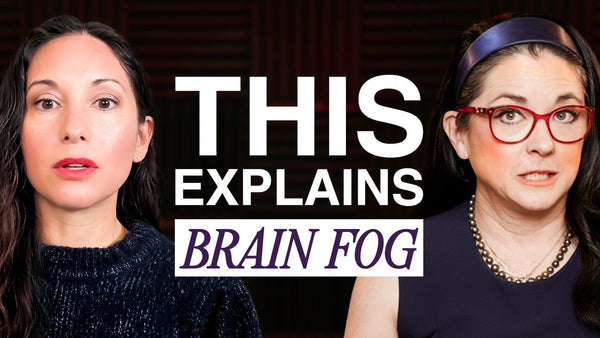 Perimenopause Is Rewiring Your Brain (Here’s How to Take Back Control) | #141