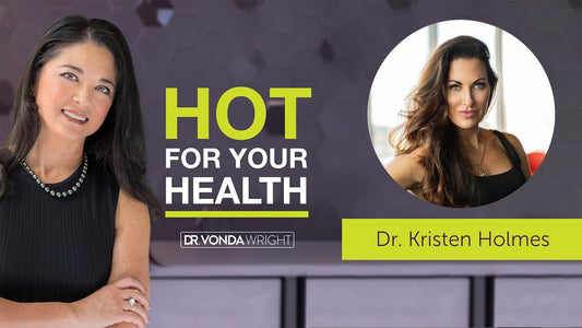 HFYH: The 5th Pillar of Life Performance - Rest and Recovery | Dr. Kristen Holmes