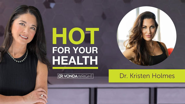 HFYH: The 5th Pillar of Life Performance - Rest and Recovery | Dr. Kristen Holmes