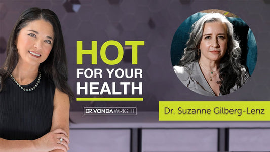 Dr. Suzanne Gilberg-Lenz | HFYH #112