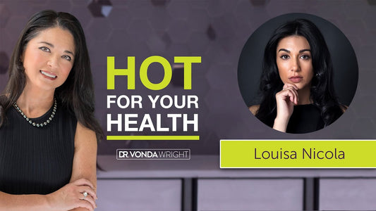 Louisa Nicola - Human Performance | HFYH #102