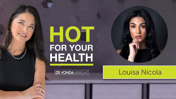 Louisa Nicola - Human Performance | HFYH #102