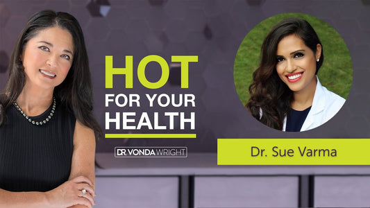 Dr. Sue Varma - 9/11 Trauma & Optimism Through Adversity | HFYH #113