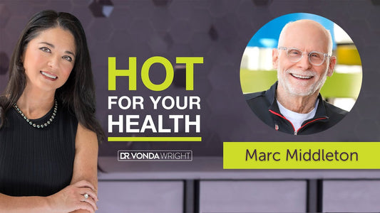 Marc Middleton: Combatting Ageism, Pro-Aging, and Longevity | HFYH #115