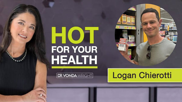 Optimizing Your Health with Logan Chierotti | HFYH #120