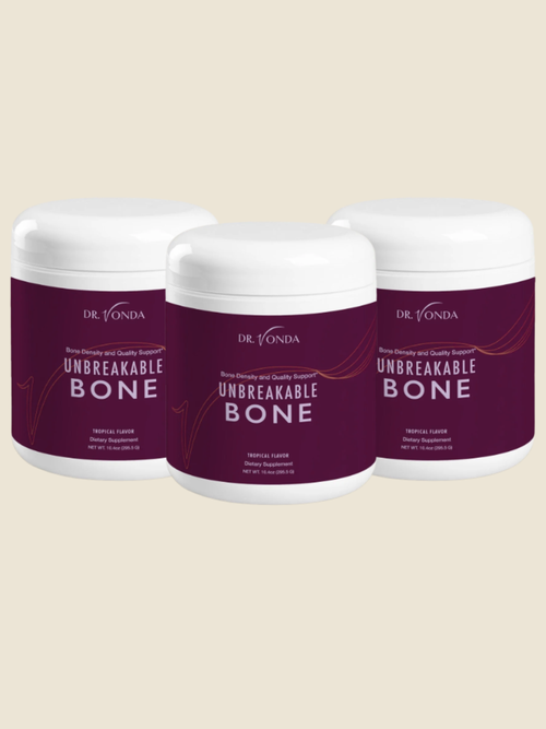 Unbreakable Bone supplement