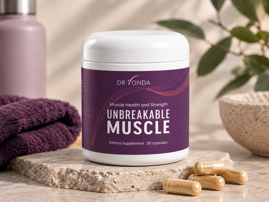Unbreakable Muscle