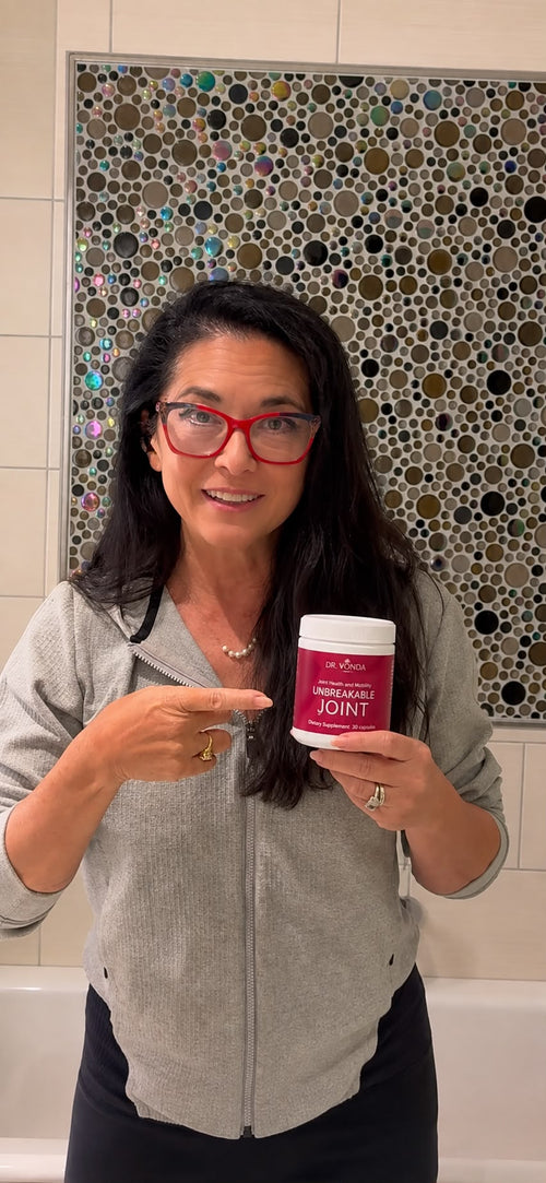Unbreakable Bone supplement