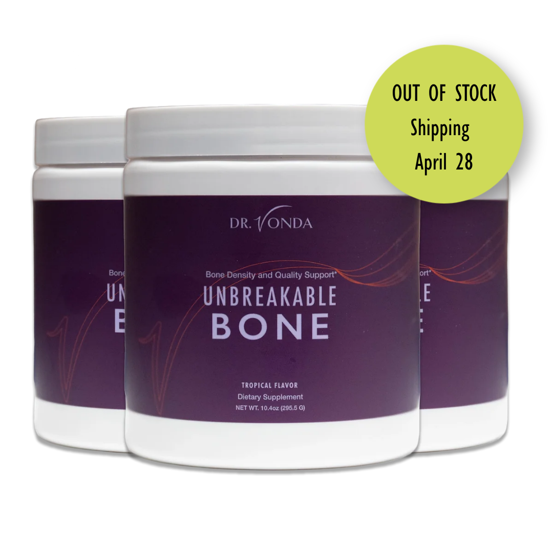 UNBREAKABLE BONE