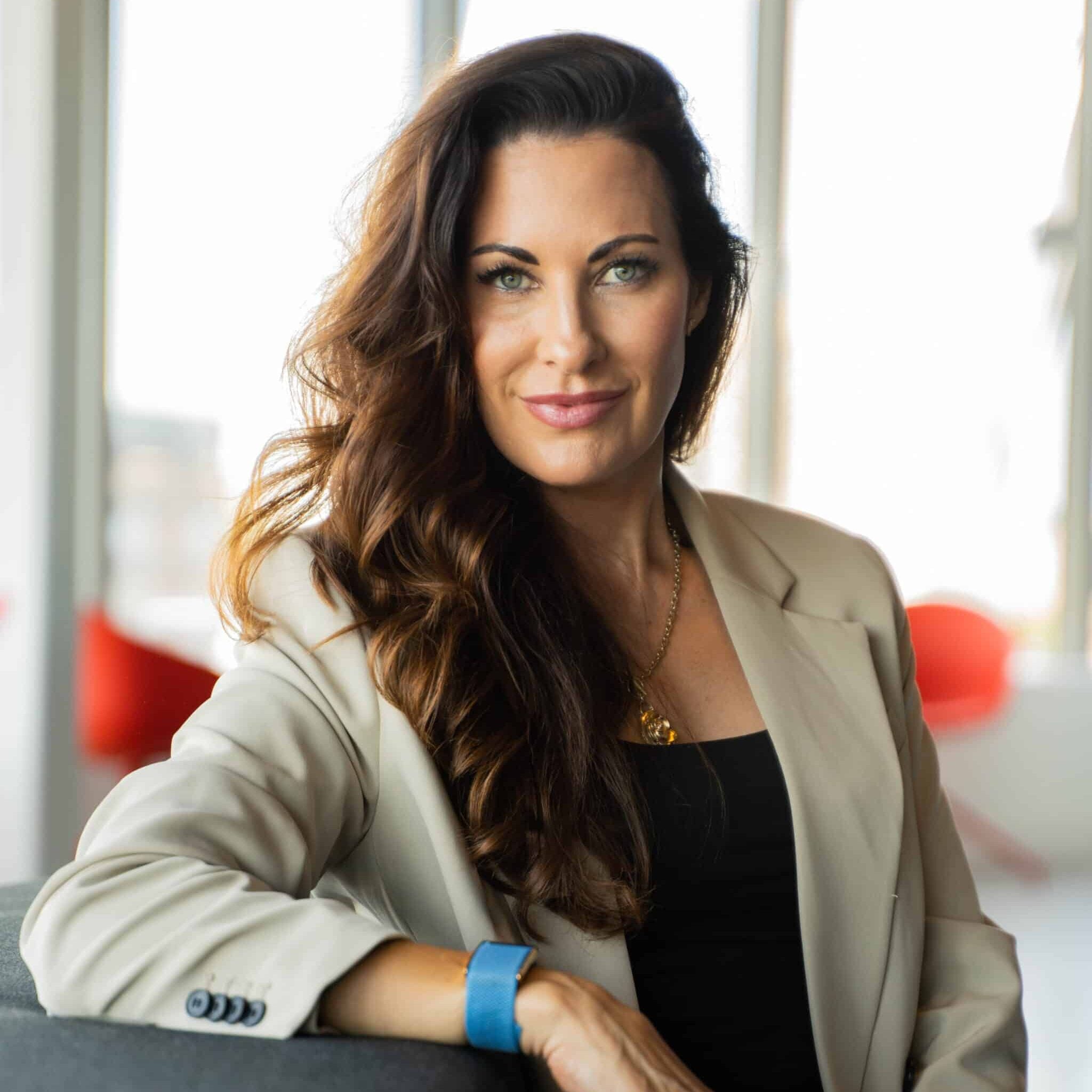 Kristen Holmes, PhD