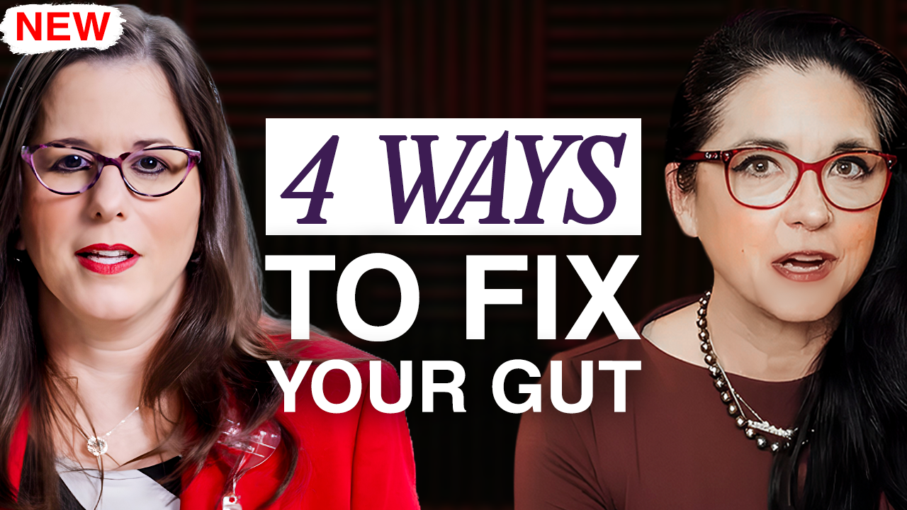 4 Ways to Fix Your Gut