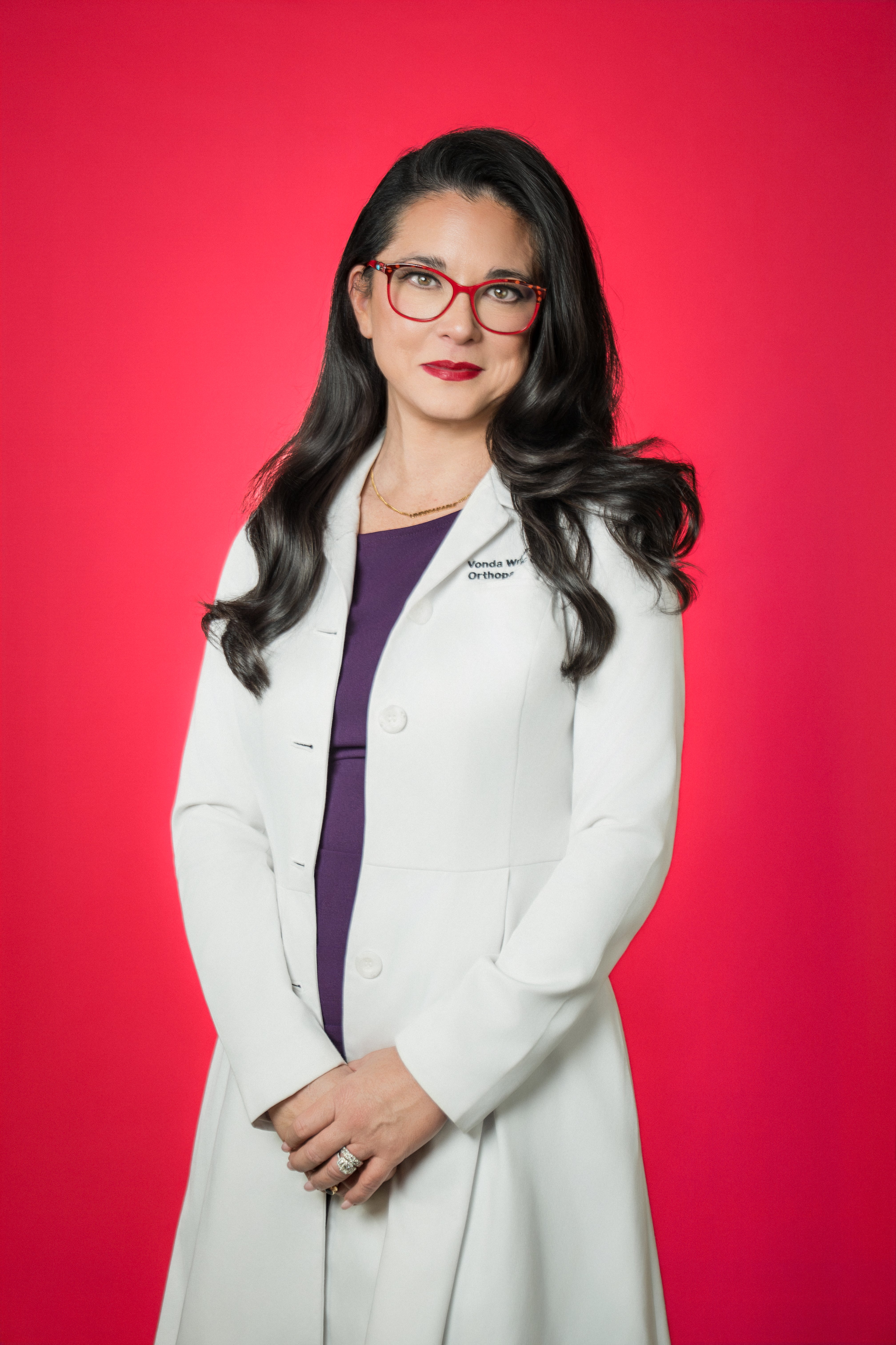 Dr. Vonda Wright